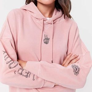 Quiksilver Life’s Quik Boxy Hoodie